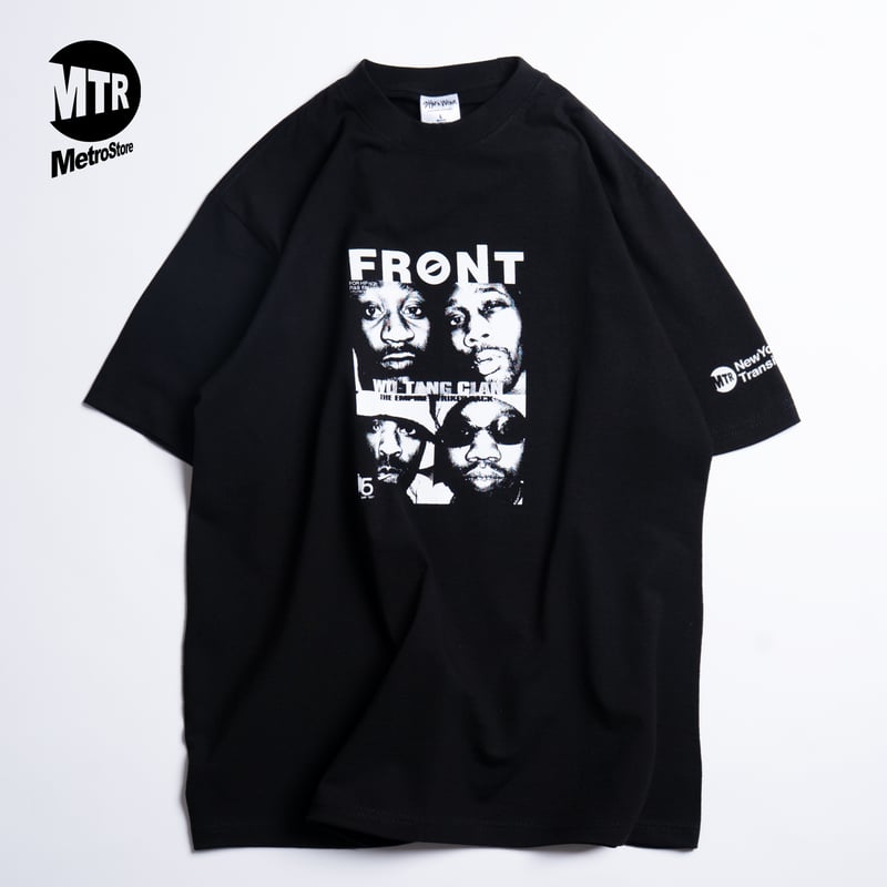 CATEGORY S/S Tee | MetroStore