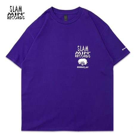 "SLAMMIN' Ⅳ "  OFFICIAL US COTTON 6oz Tee