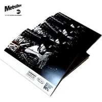 "Return Of The 90's" PHOTO ZINEBOOK