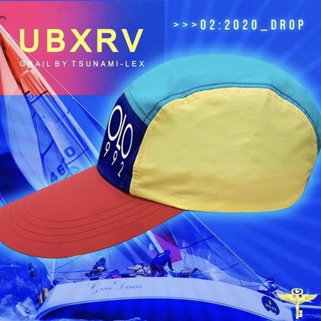UBXRV EasterHat (POLO 1992)