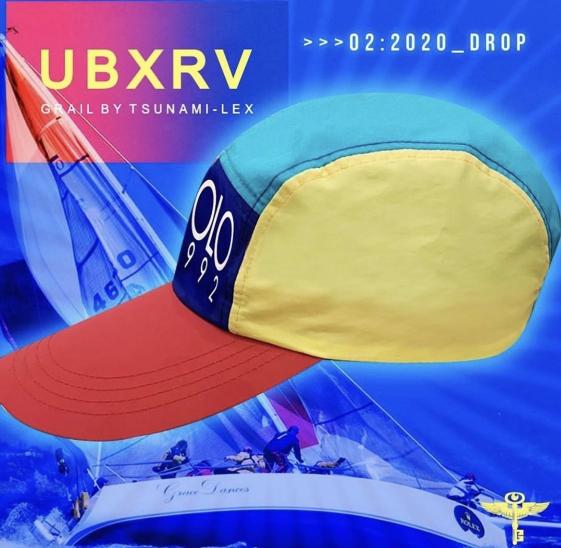 UBXRV EasterHat (POLO 1992) | MetroStore