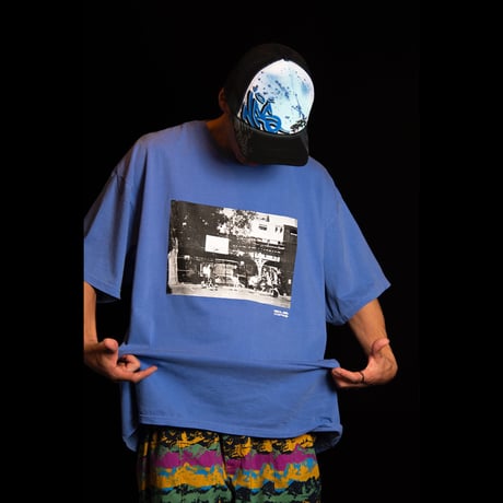 212MAG.×MetroStore SUBWAY "We Deliver For You" Tee