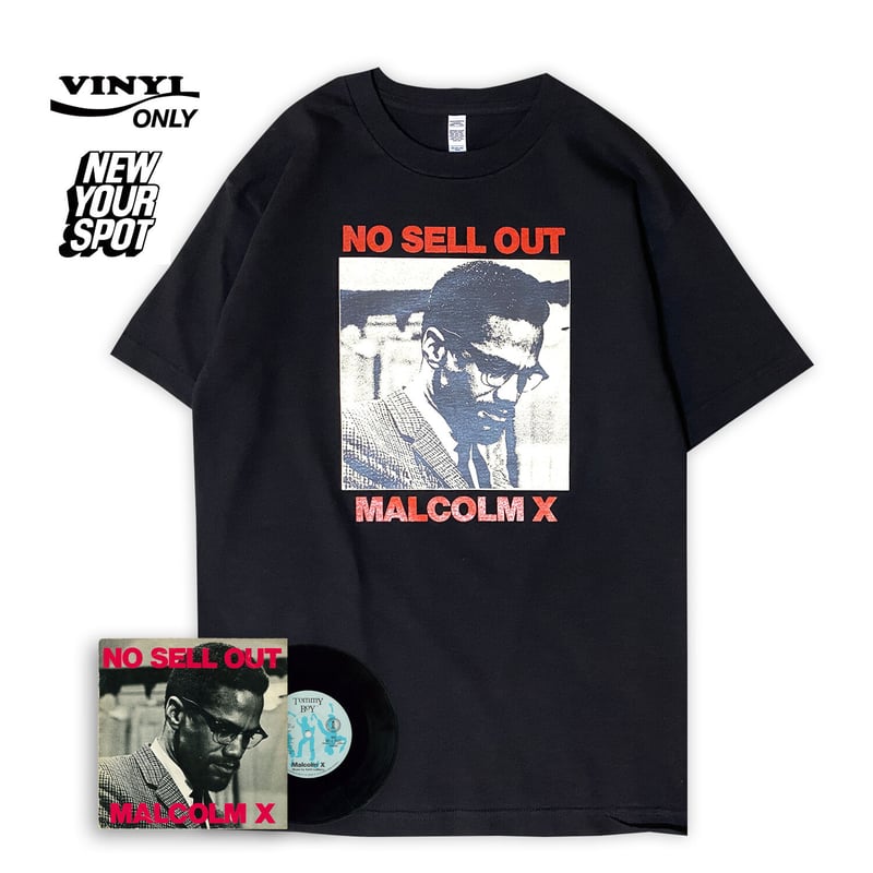 NO SELL OUT Tee | MetroStore