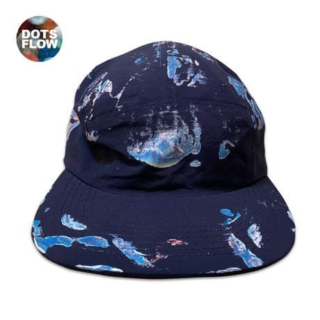 DotsFlow×MetroStore "NYLON JETCAP"