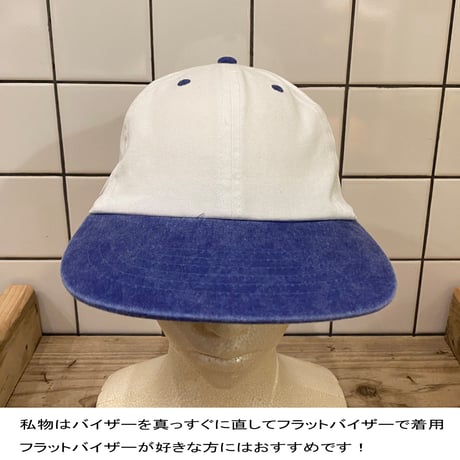 MTR PATCH 2TONE CAP