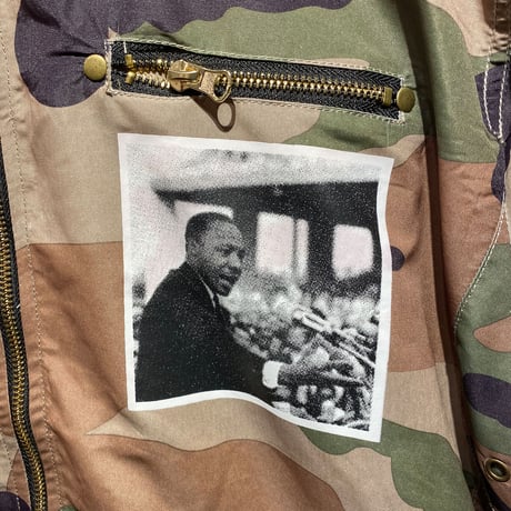 Martin Luther King Jr  MA-1 JKT
