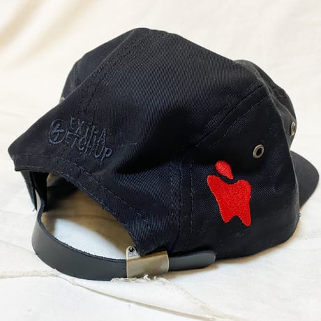 EXTRA KETCHUP for MetroStore CAP BLK