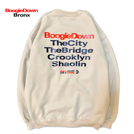 "BoogieDown" Sweat SAND
