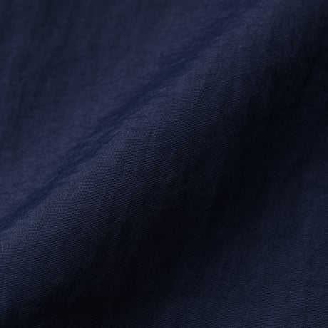 "StatenIslandFerry" NYLON ANNORAK PARKA NAVY