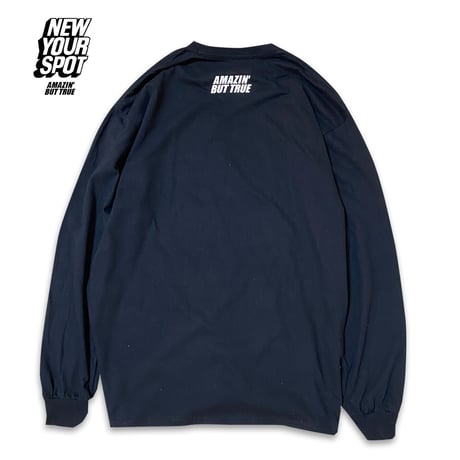 "WilletsPoint" LongSleeve Tee