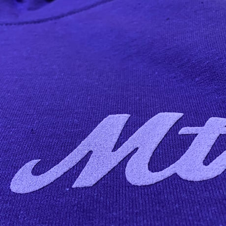 "The 7Train" 8oz Sweat Purple
