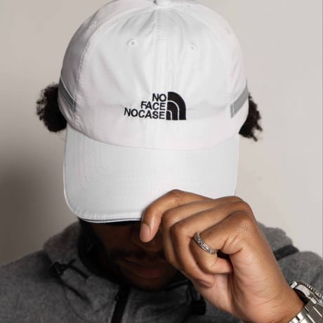 EXTRA KETCHUP "NO FACE NO CASE" NYLON CAP
