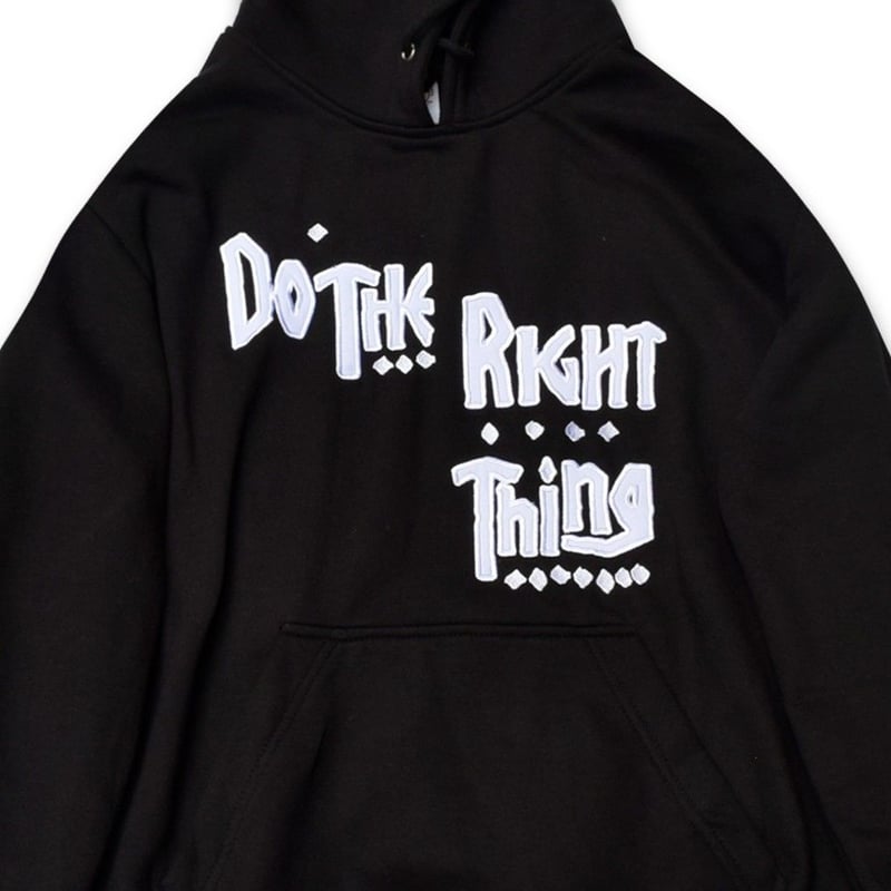 DO THE RIGHT THING ANNIVERSARY HOODIE | MetroStore