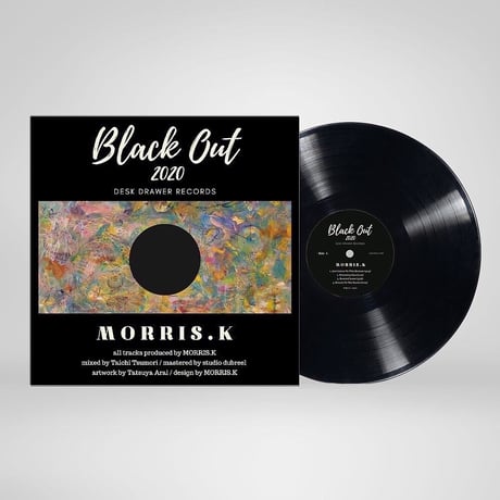 Black Out 2020(LP)/MORRIS.K