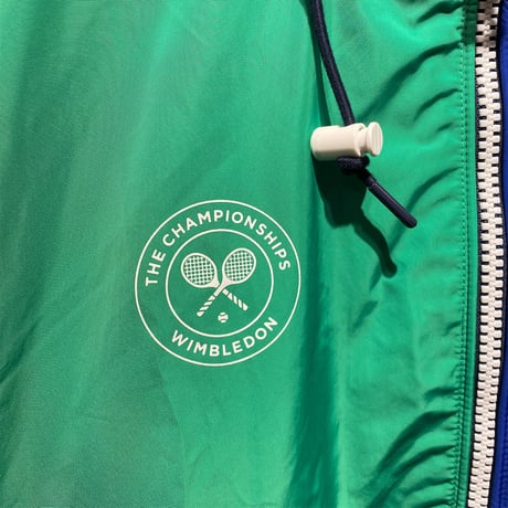 POLO RALPHLAUREN (POLO TENNIS) NYLON ANORAK