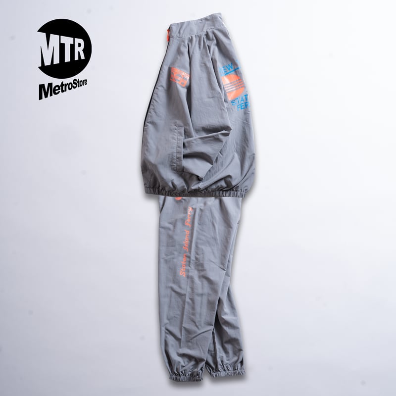 Metro Store Staten  Ferry セットアップ STATEN ISLAND FERRY CREW TYPE