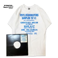 VINYL ONLY ”BOOT 97" Tee