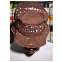 "DONDI" BROWN BUCKET