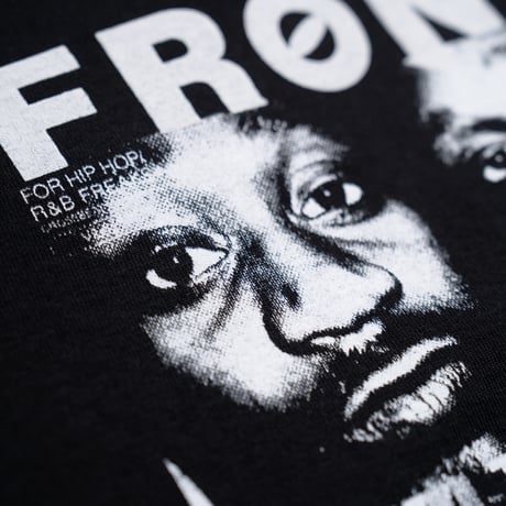 "ReturnOfThe97" 7.5 oz Max Heavyweight L/S Tee Black