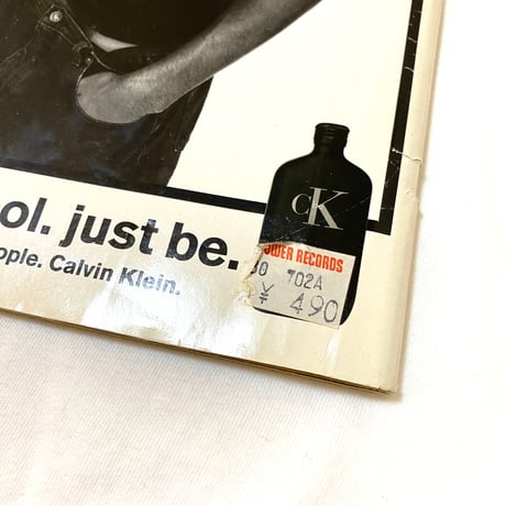 "THE MAGAZINE 1997" pt2  6.1oz Garment Dyed Tee Waltermelon