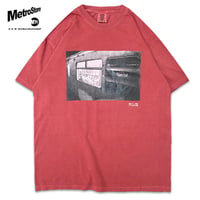 212MAG.×MetroStore SUBWAY "SPECIAL” Tee