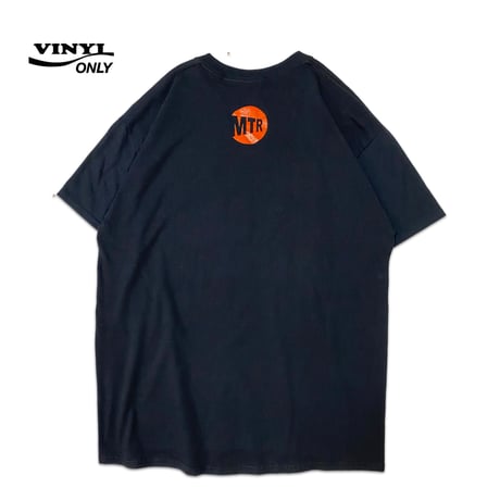 "Juice"  6oz  US Cotton Tee Black