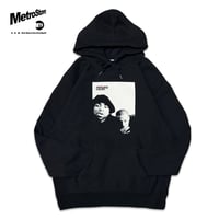 "Return of the 90's" HeavyWeight13.5oz Hoodie Black