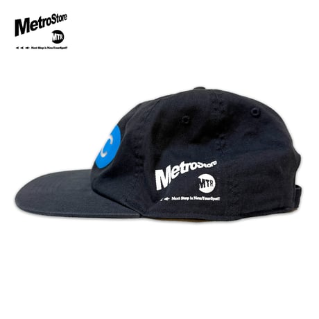 "A.C.Train" Subway Cap OLIVE