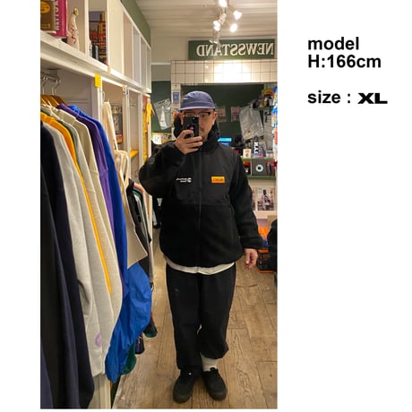 "TransitUniform" Freece JKT