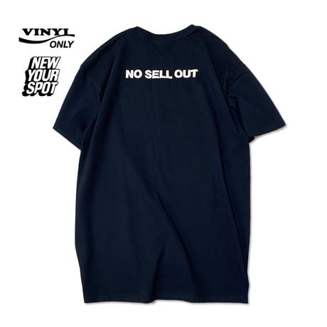 "NO SELL OUT" Tee  pt2