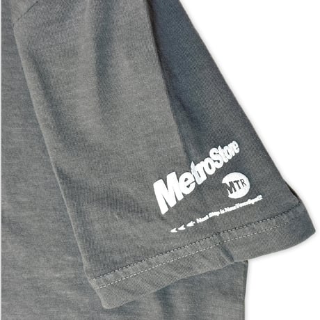 "KENNEDY FRIED CHICKEN" GarmentDyed 6.1oz Tee Gray