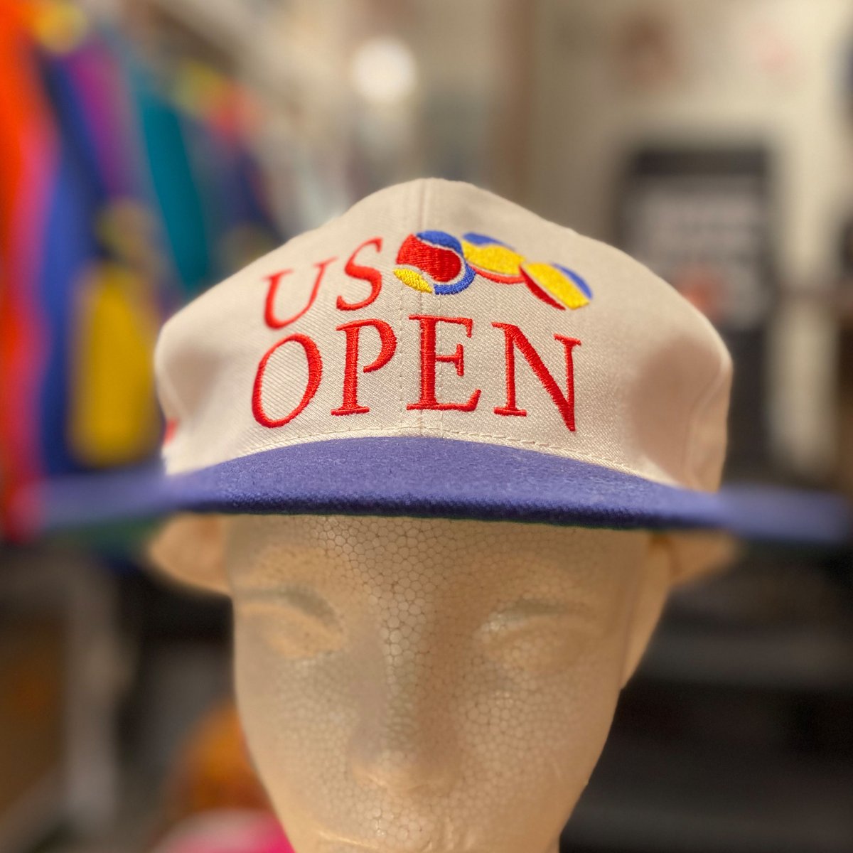 US OPEN 1993 VINTAGE CAP | MetroStore