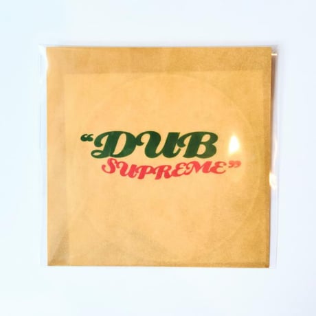 DJ INGA MIX CD "DUBSUPREME"
