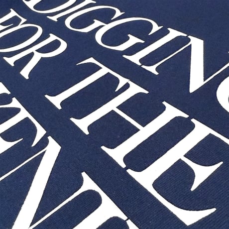 "THE AWAKENING" Pt1 6oz Cotton Tee Navy