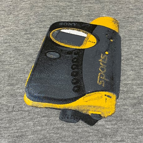 "The SPORTS" 9oz ComfortHoodie Grey