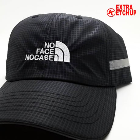 EXTRA KETCHUP "NO FACE NO CASE" NYLON CAP