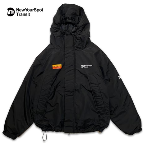 "Transit Uniform" NYLON Heavy JKT