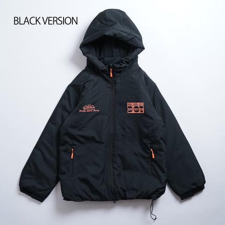 "STATEN ISLAND FERRY CREW TYPE" Insulated JKT