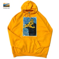 "The MetroCard" 8oz YellowHoodie