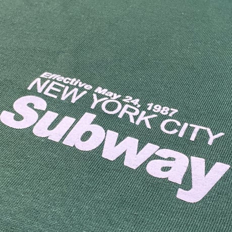 ”TheMap1987”  PRO CLUB 6.5oz HeavyWeight Cotton Tee  Green