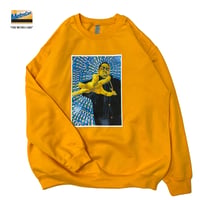 "The MetroCard" 8oz YellowSweat