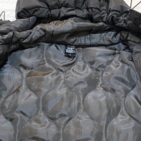"Transit Uniform" NYLON Heavy JKT