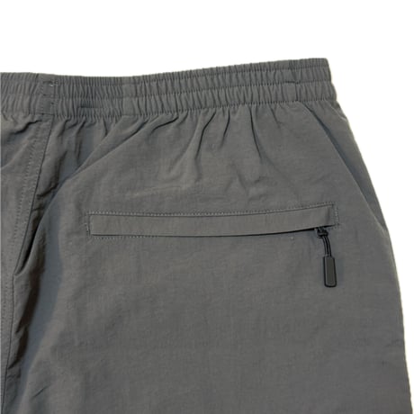 "MTR" NYLON PANTS  GREY