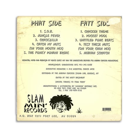 SLAMMI'N Tee vol.3  (1993)