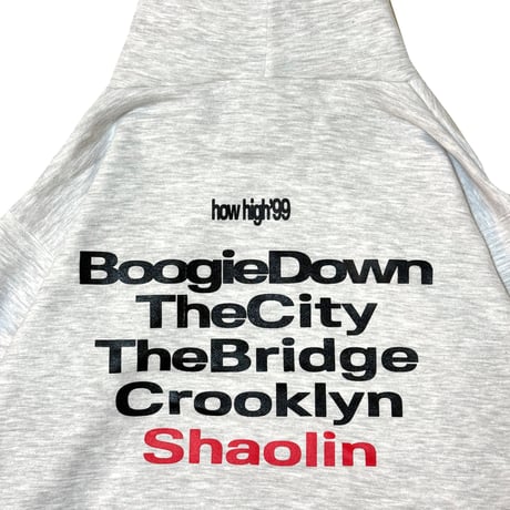 "Return of the 90's" 10oz Hoodie Ash