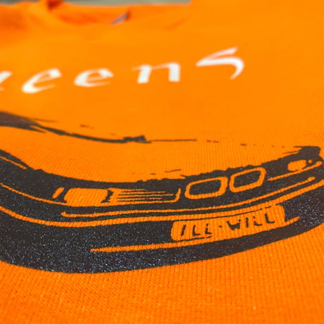 "21street" Sweat Orange