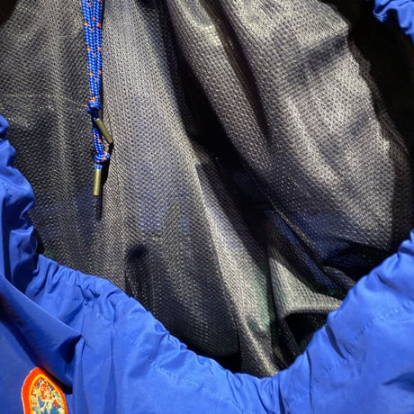POLO SPORT NYLON COTTON ANORAK