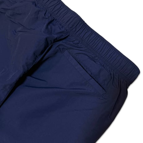 "MTR BASIC" Cottonlike NYLON PANTS  NAVY
