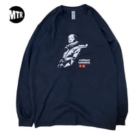 "LENOX Avenue" LongSleeveTee's Black