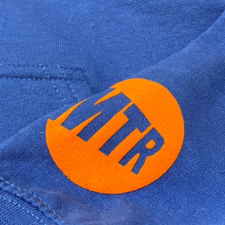 "The 7Train NY Mets " 8oz Hoodie Blue